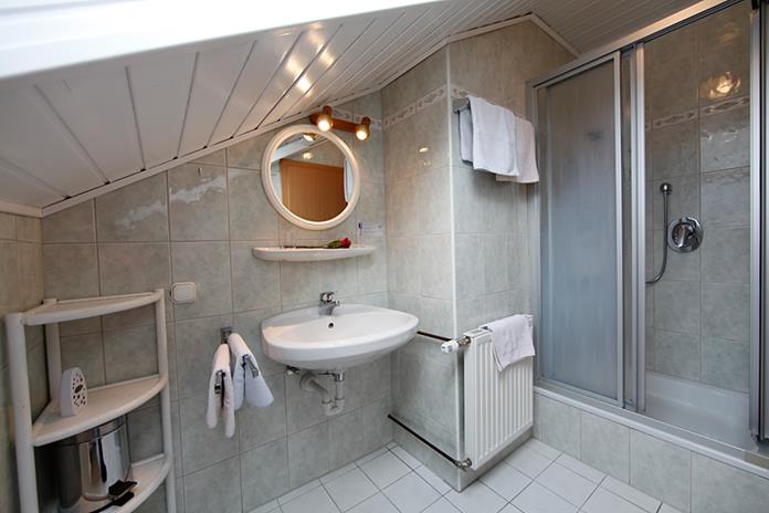 Frühstückspension: Haus Bergland