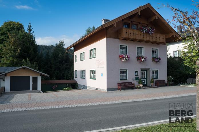 Frühstückspension: Haus Bergland