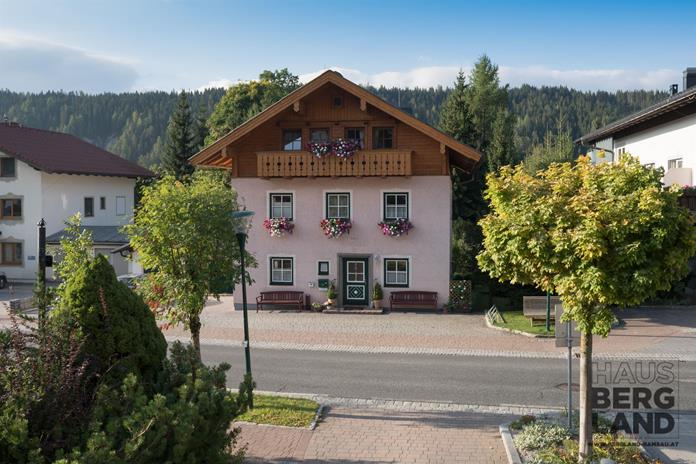 Frühstückspension: Haus Bergland