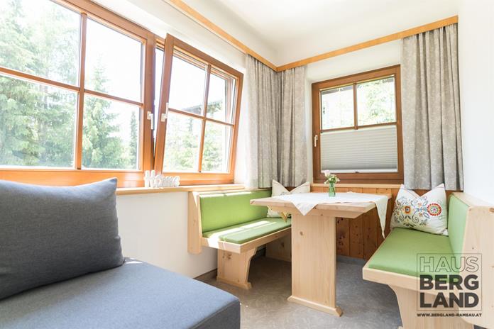 Frühstückspension: Haus Bergland