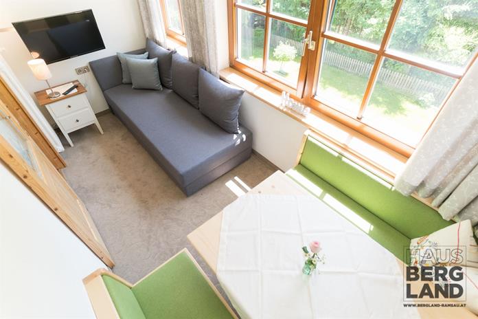 Frühstückspension: Haus Bergland