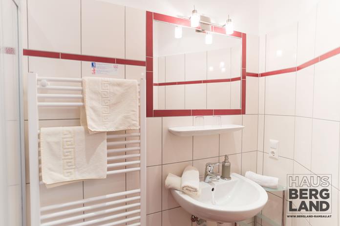 Frühstückspension: Haus Bergland