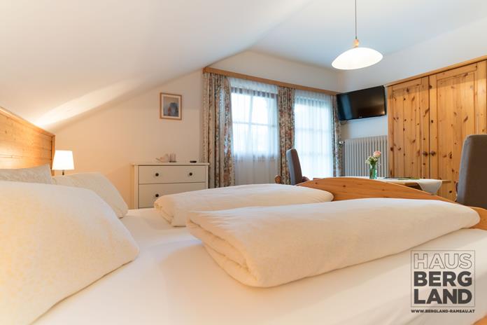 Frühstückspension: Haus Bergland