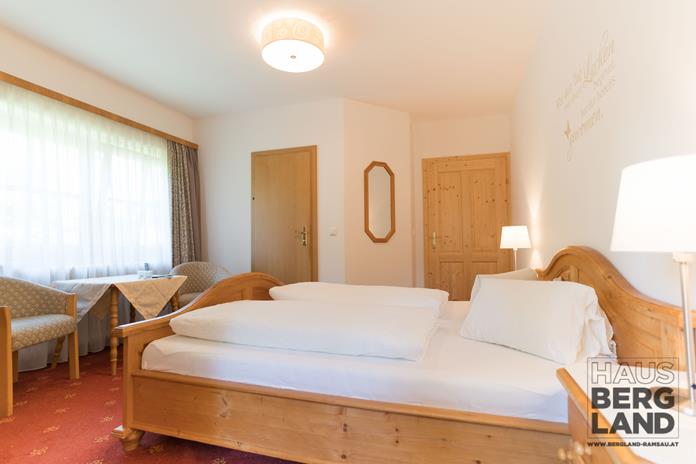 Frühstückspension: Haus Bergland