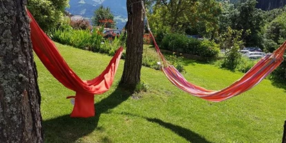 Pensionen - Parkplatz: kostenlos bei der Pension - Leogang - Pension Margarete