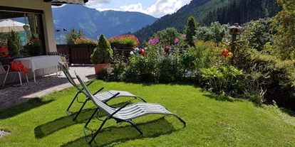 Pensionen - Parkplatz: kostenlos bei der Pension - Leogang - Pension Margarete