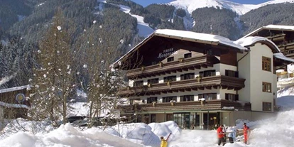 Pensionen - Parkplatz: kostenlos bei der Pension - Leogang - Pension Margarete