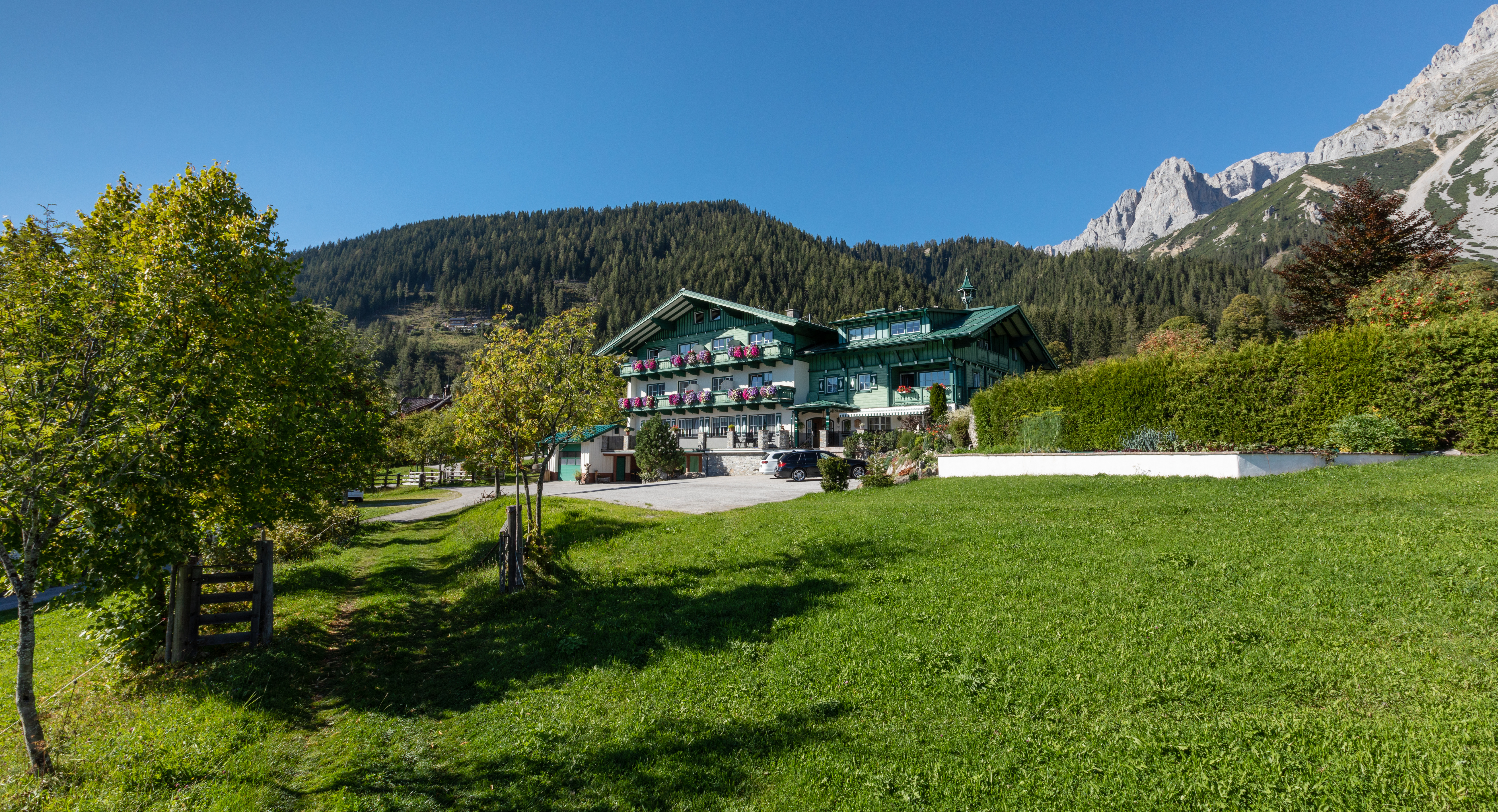 Pensionen - Flachau - Stoffenbauer