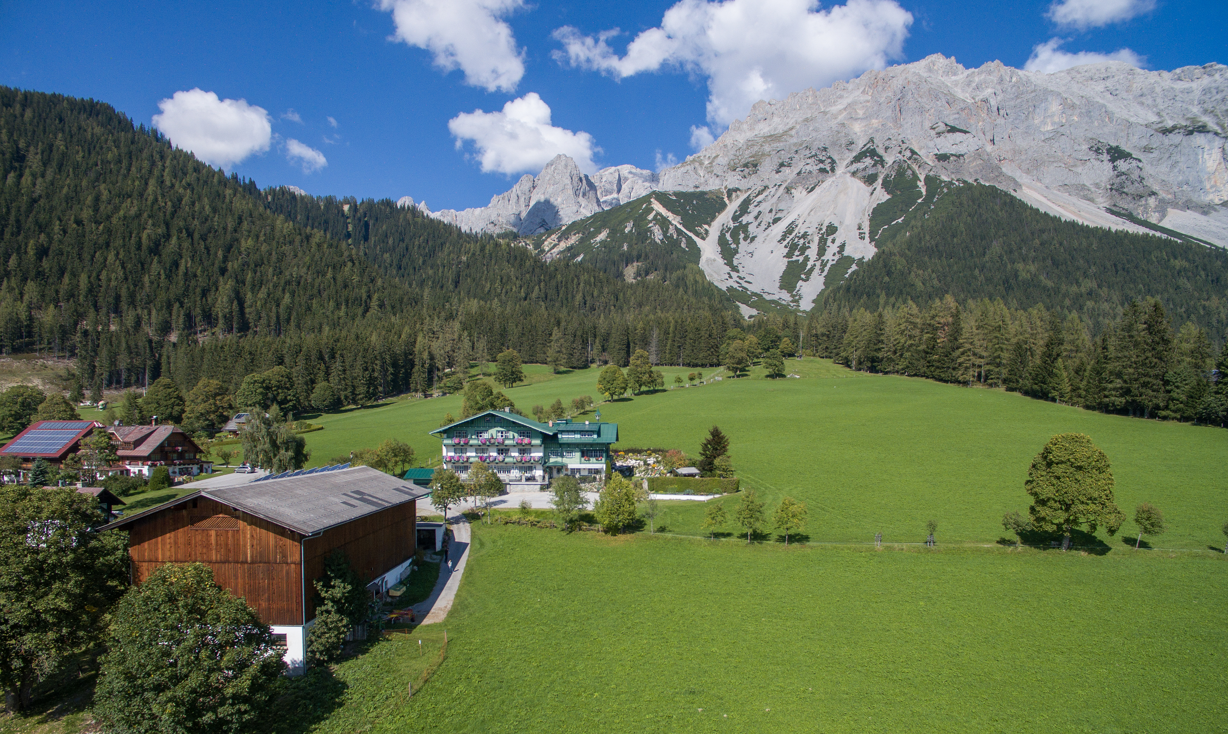 Pensionen - Flachau - Stoffenbauer