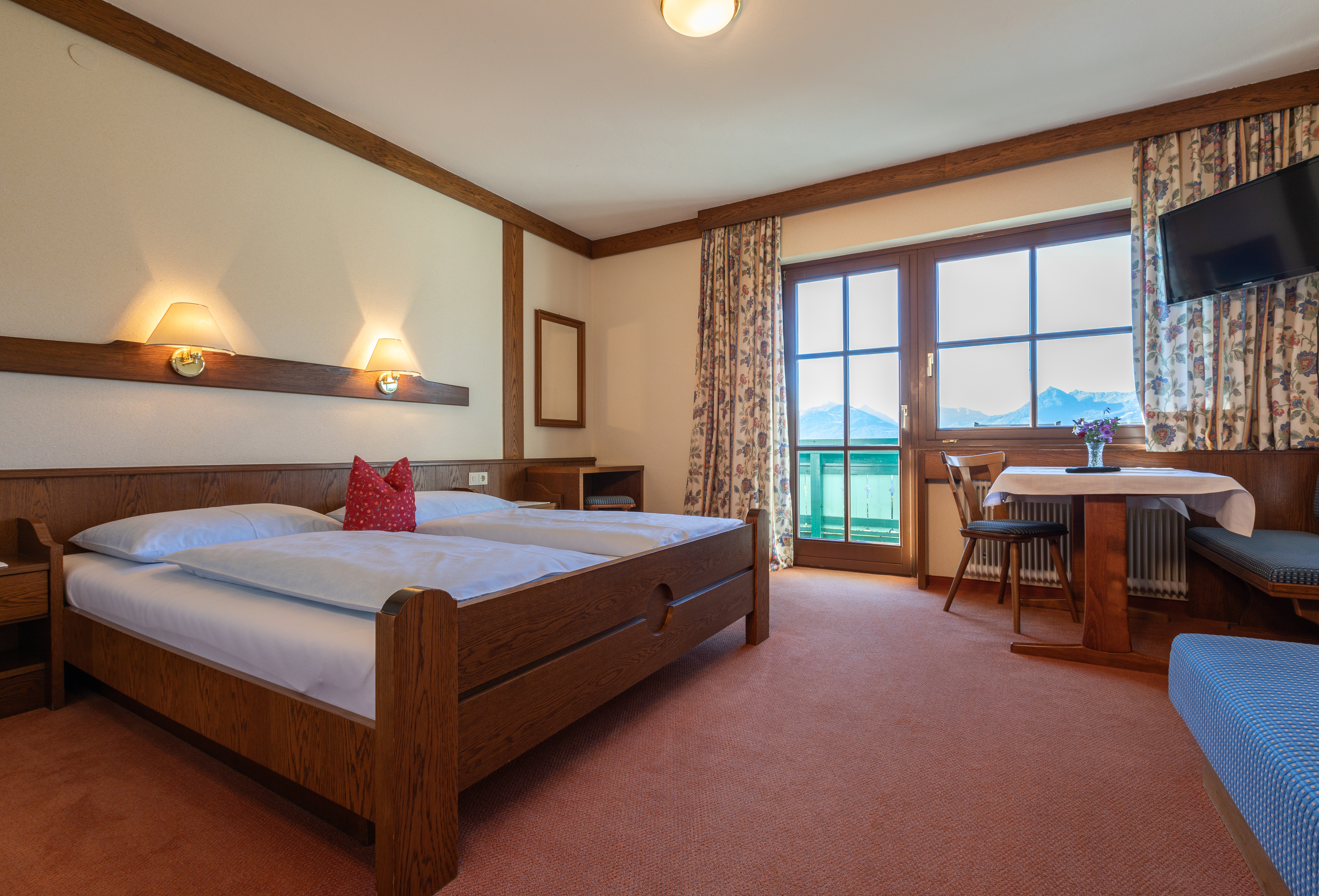 Frühstückspension: Stoffenbauer