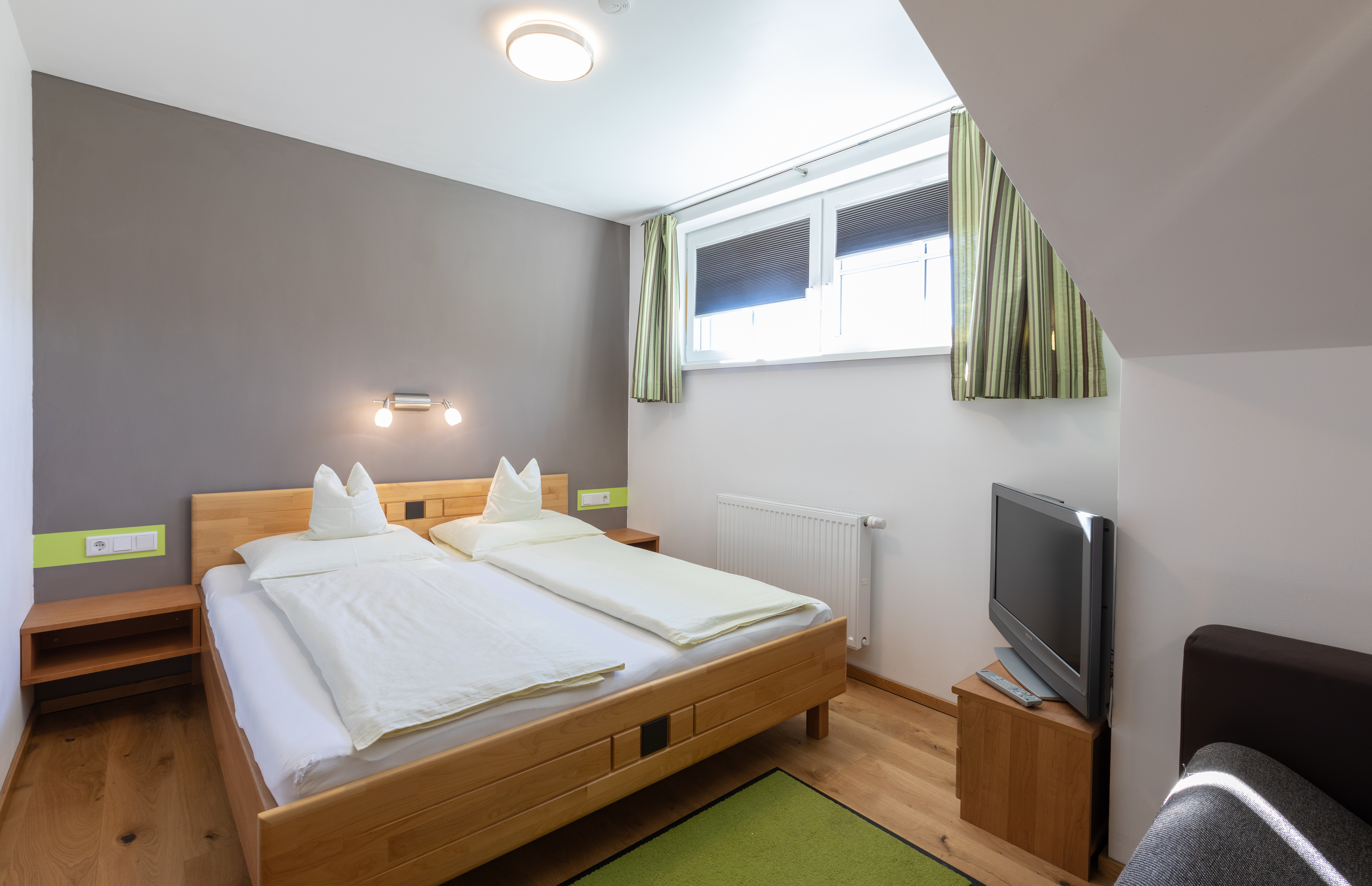 Frühstückspension: Stoffenbauer