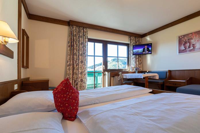 Frühstückspension: Stoffenbauer