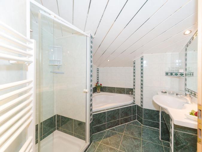 Frühstückspension: Landhaus Kirchgasser