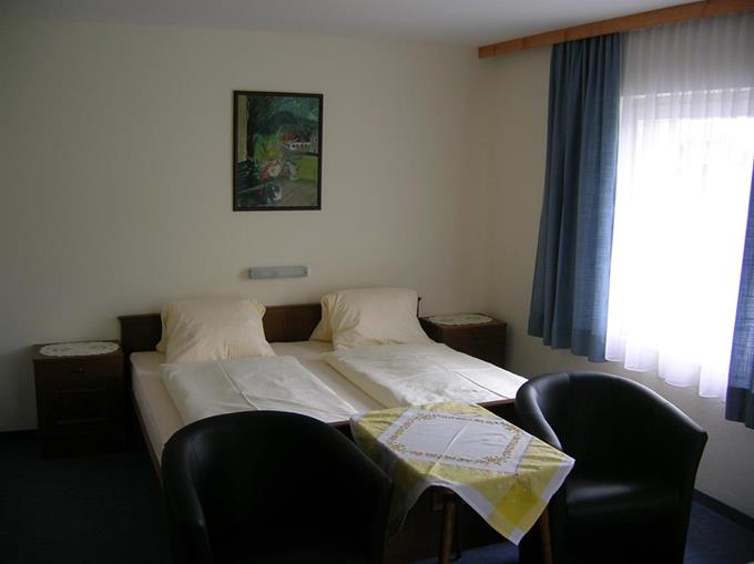 Pensionen - Garten - Hallstatt - Jagerhäusl