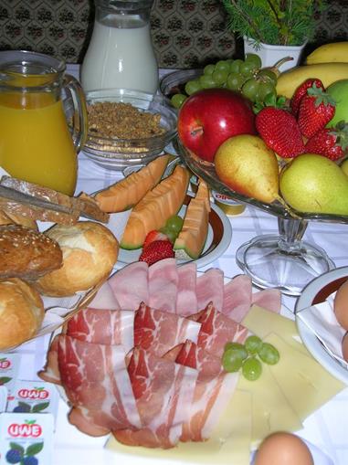Frühstückspension: Jagerhäusl
