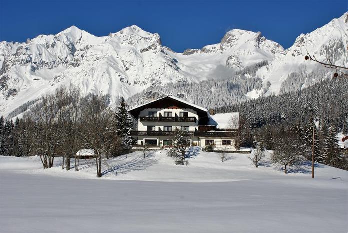 Frühstückspension: Gasthof Sonnenhügel