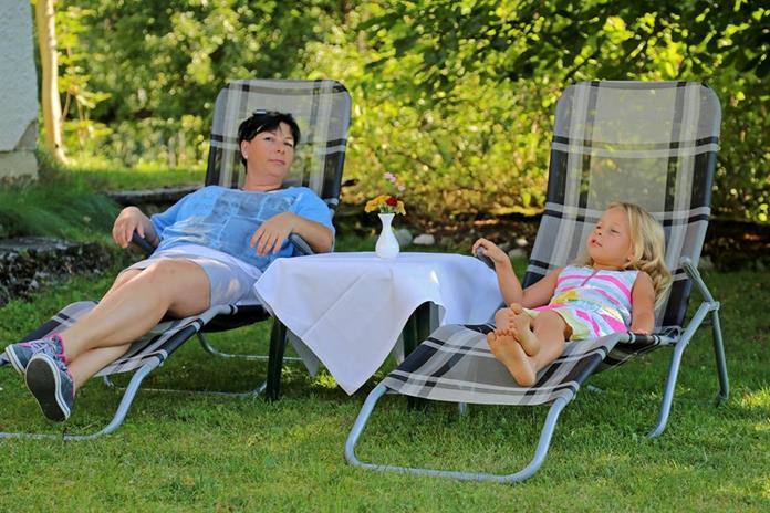 Frühstückspension: Gasthof Sonnenhügel