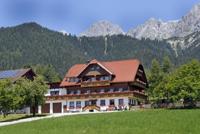 Frühstückspension: Ferchtlhof