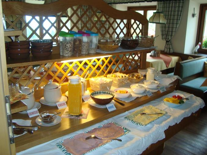 Pensionen - Garten - Hallstatt - Rössingerhof