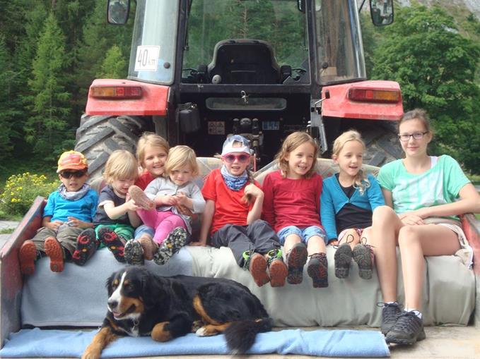 Pensionen - Garten - Hallstatt - Rössingerhof