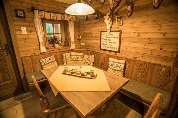 Frühstückspension: Rössingerhof