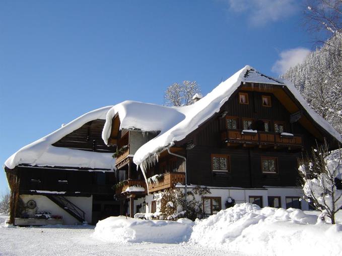 Frühstückspension: Rössingerhof