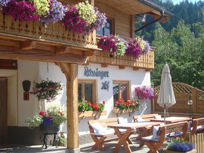 Frühstückspension: Rössingerhof