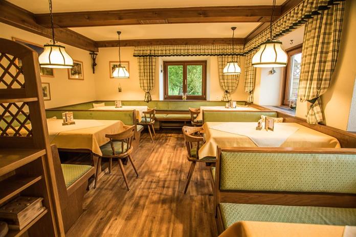 Frühstückspension: Rössingerhof