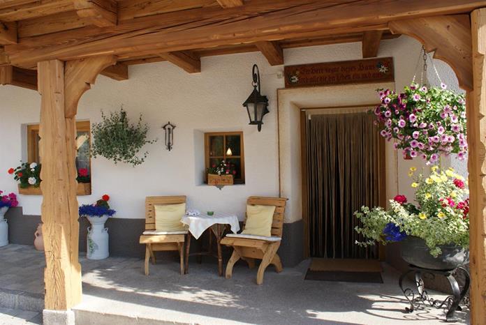 Frühstückspension: Rössingerhof