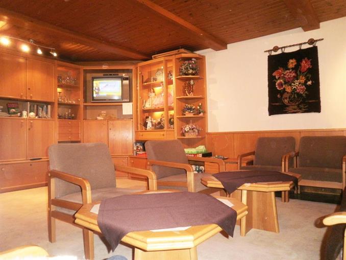 Frühstückspension: Pension Rötelstein