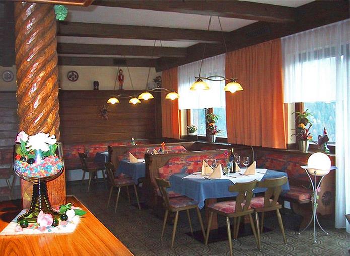 Frühstückspension: Pension Rötelstein