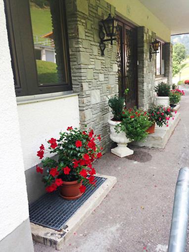 Frühstückspension: Pension Rötelstein