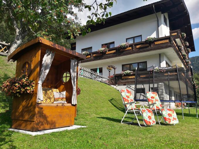 Frühstückspension: Pension Rötelstein