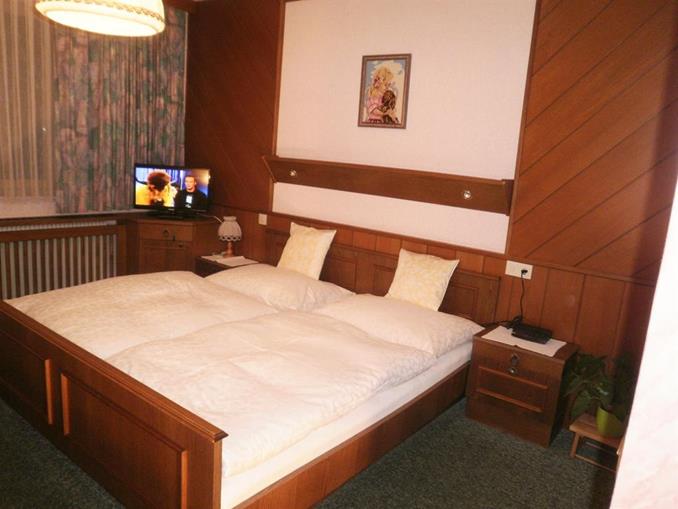 Frühstückspension: Pension Rötelstein