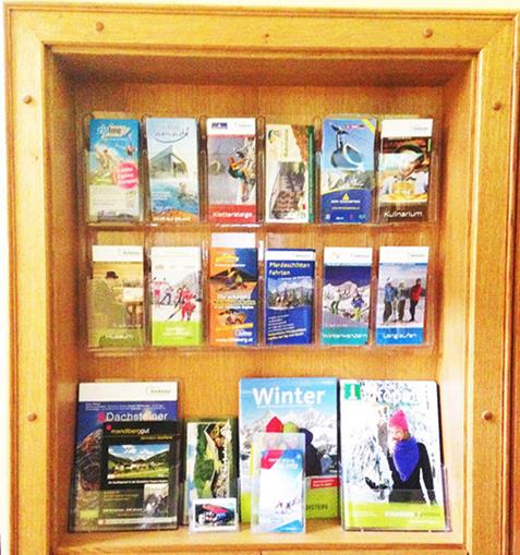 Frühstückspension: Pension Rötelstein