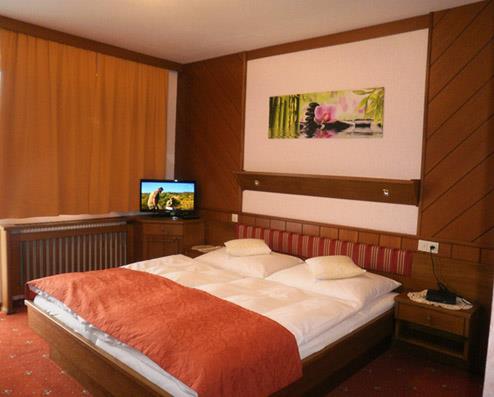 Frühstückspension: Pension Rötelstein