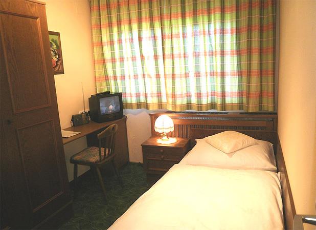 Frühstückspension: Pension Rötelstein