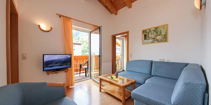Pensionen - Parkplatz: kostenlos bei der Pension - Leogang - Haus Wilhelmina, Ferienwohnungen & Appartements