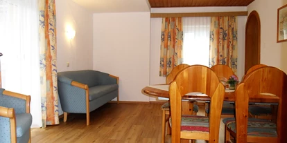 Pensionen - Parkplatz: kostenlos bei der Pension - Leogang - Haus Wilhelmina, Ferienwohnungen & Appartements
