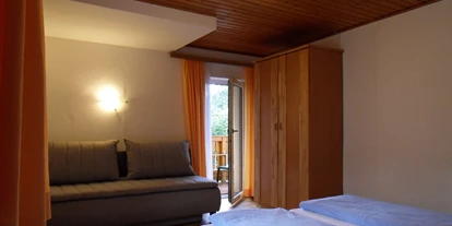 Pensionen - Parkplatz: kostenlos bei der Pension - Leogang - Haus Wilhelmina, Ferienwohnungen & Appartements
