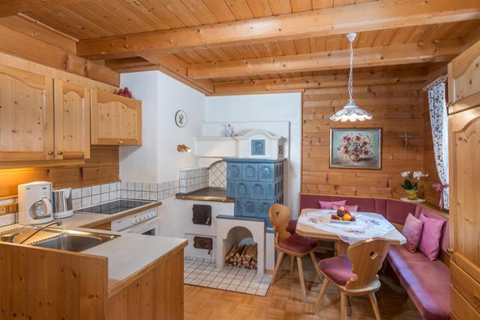 Frühstückspension: Bio-Landhaus Heimat