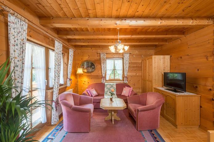 Frühstückspension: Bio-Landhaus Heimat