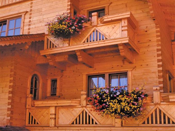 Frühstückspension: Bio-Landhaus Heimat