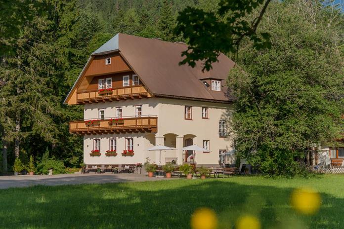 Frühstückspension: Bio-Landhaus Heimat