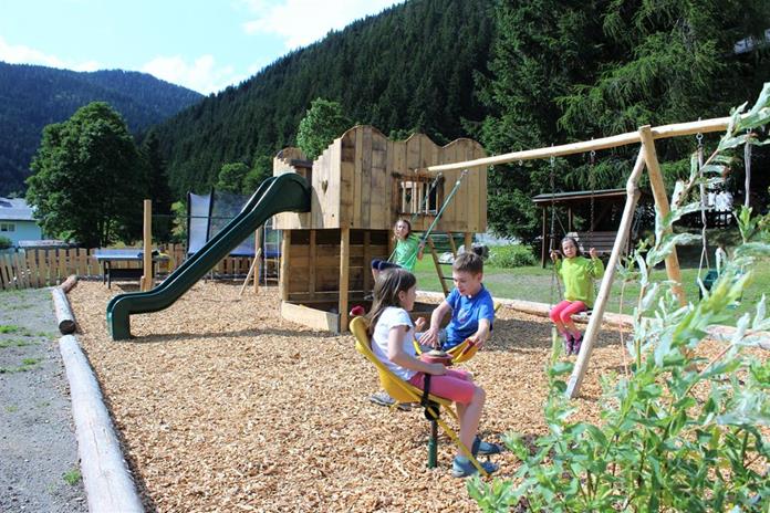 Frühstückspension: Zeiserhof