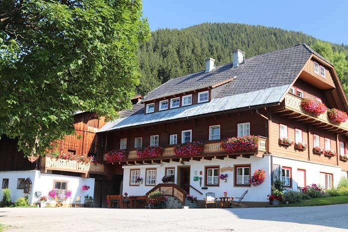 Frühstückspension: Zeiserhof