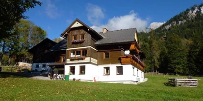 Pensionen - Hunde: erlaubt - Ramsau am Dachstein - Hollererhof