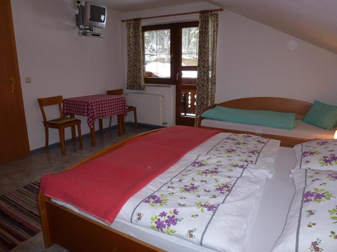 Pensionen - WLAN - Schladming - Hollererhof