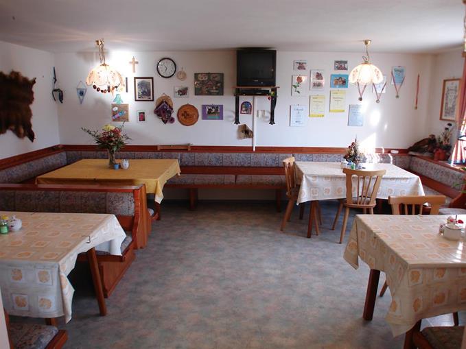 Frühstückspension: Hollererhof