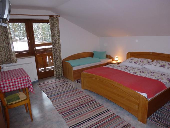 Frühstückspension: Hollererhof